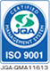 ISO9001認証取得
