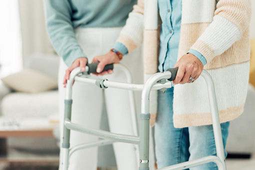 介護施設の画像