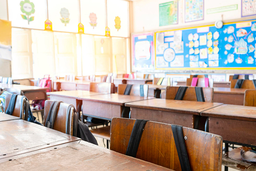 学校給食の画像