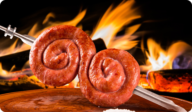 チョリソーの画像