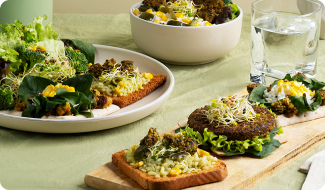 春メニューの画像